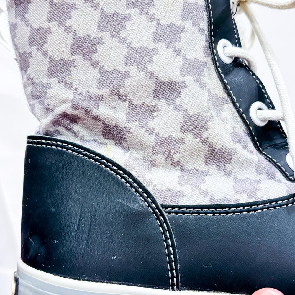 KEEN Black and grey waterproof winter boots | Utility outdoor |‎ Size 5 - Picture 8 of 9